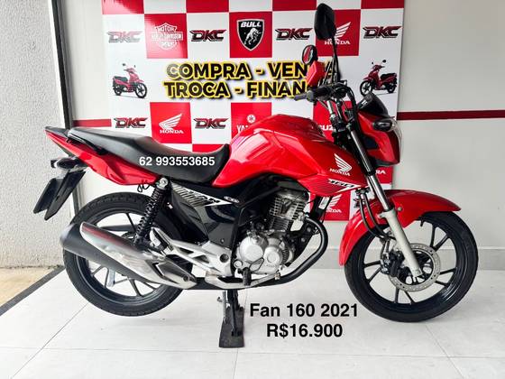 HONDA CG 160 FAN HONDA CG 160 FAN